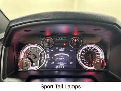 2022 RAM 1500 Classic Warlock