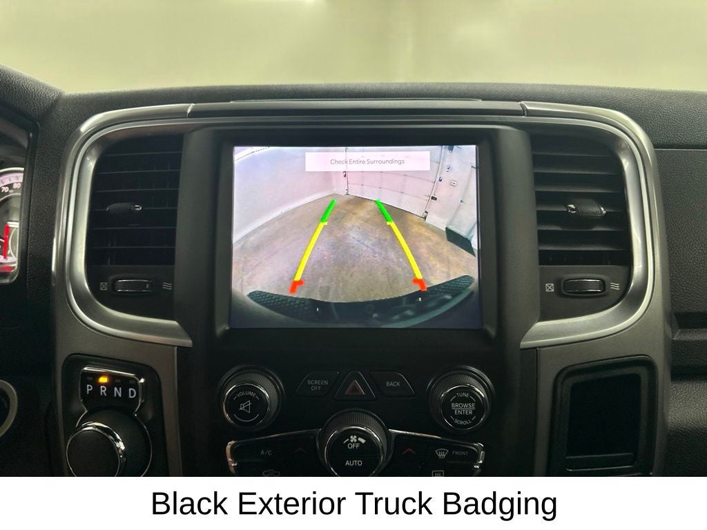 2022 RAM 1500 Classic Warlock