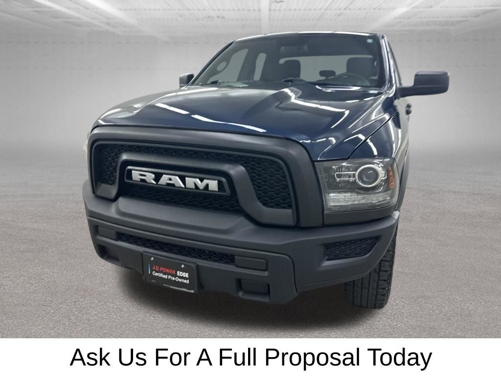 2022 RAM 1500 Classic Warlock
