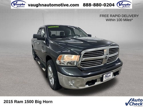 2015 RAM 1500 Big Horn