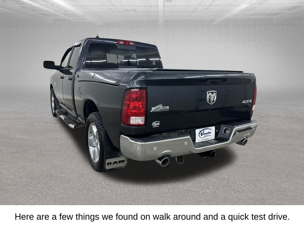 2015 RAM 1500 Big Horn