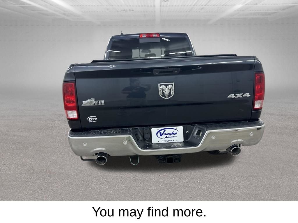 2015 RAM 1500 Big Horn