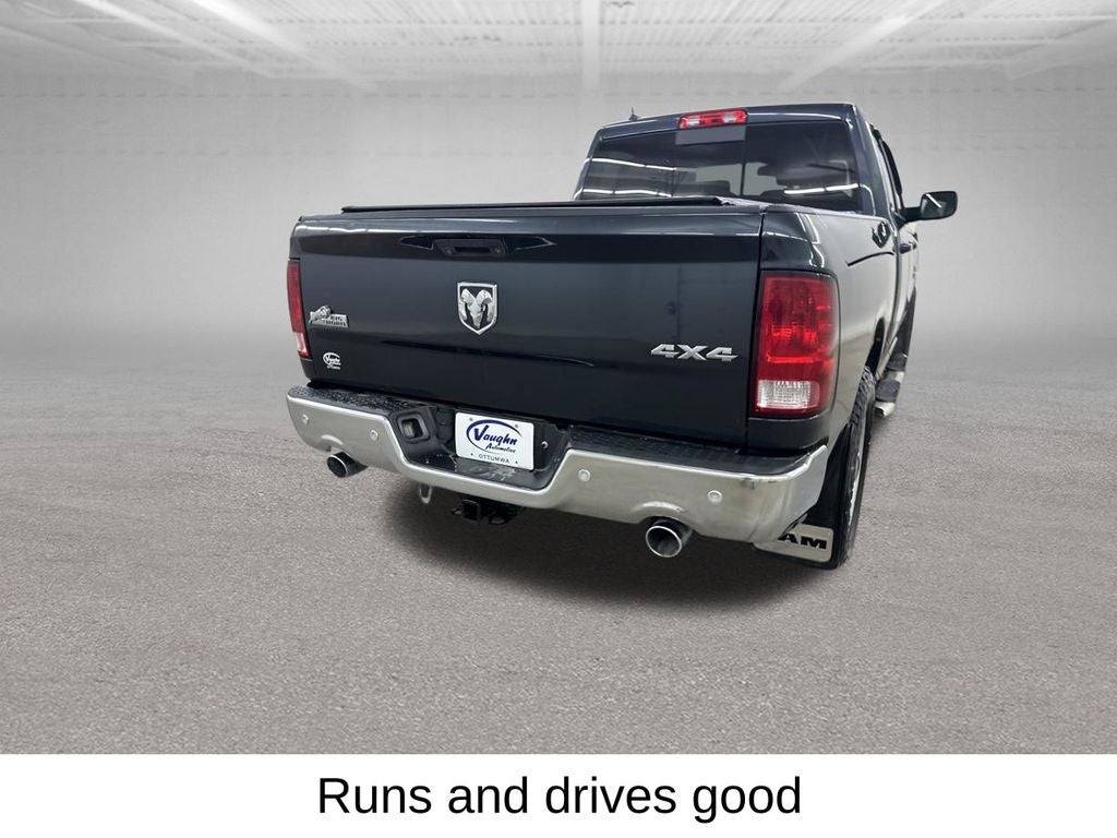 2015 RAM 1500 Big Horn