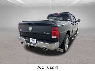 2015 RAM 1500 Big Horn