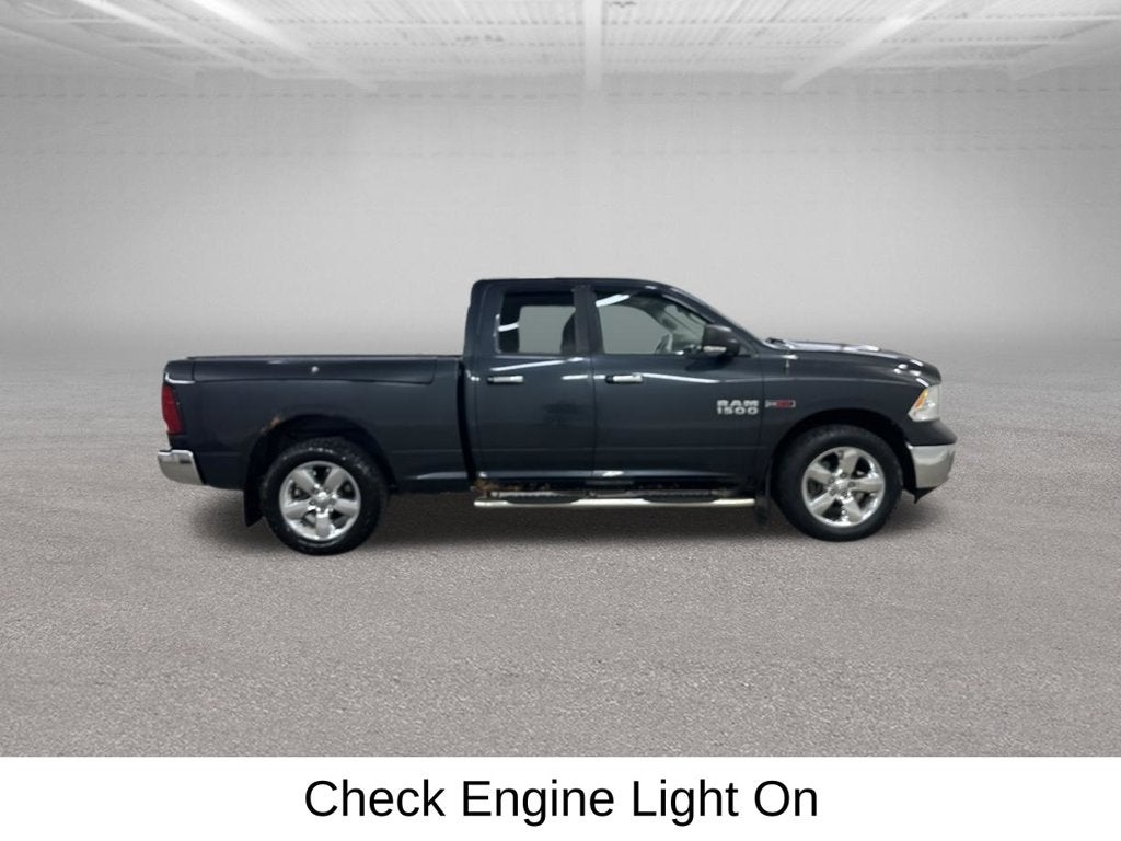 2015 RAM 1500 Big Horn