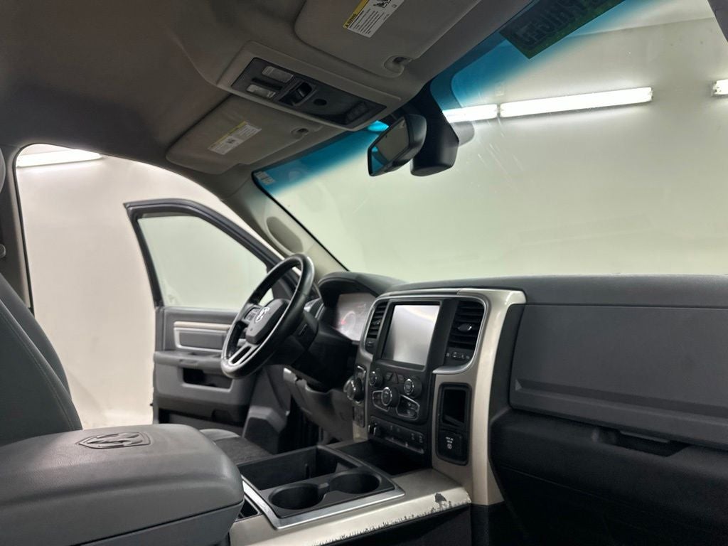 2015 RAM 1500 Big Horn