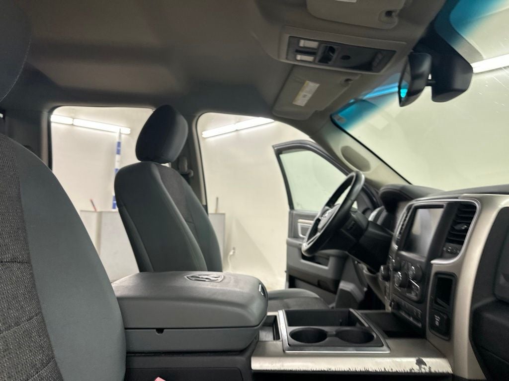 2015 RAM 1500 Big Horn