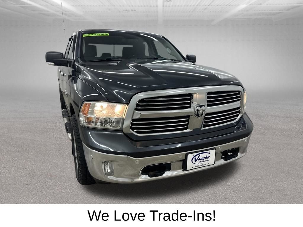 2015 RAM 1500 Big Horn