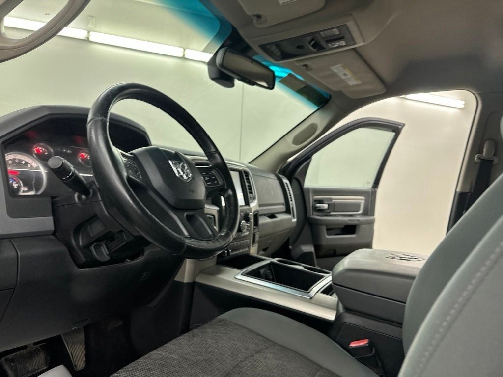2015 RAM 1500 Big Horn