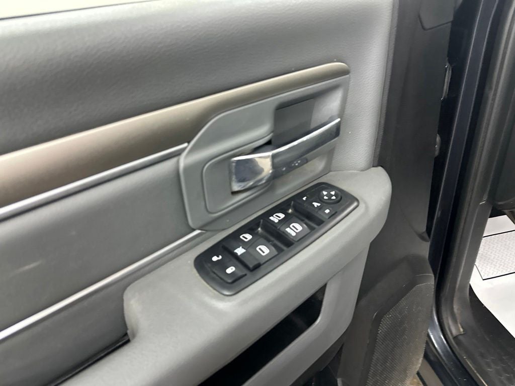 2015 RAM 1500 Big Horn