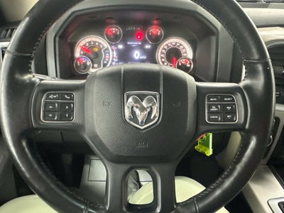 2015 RAM 1500 Big Horn