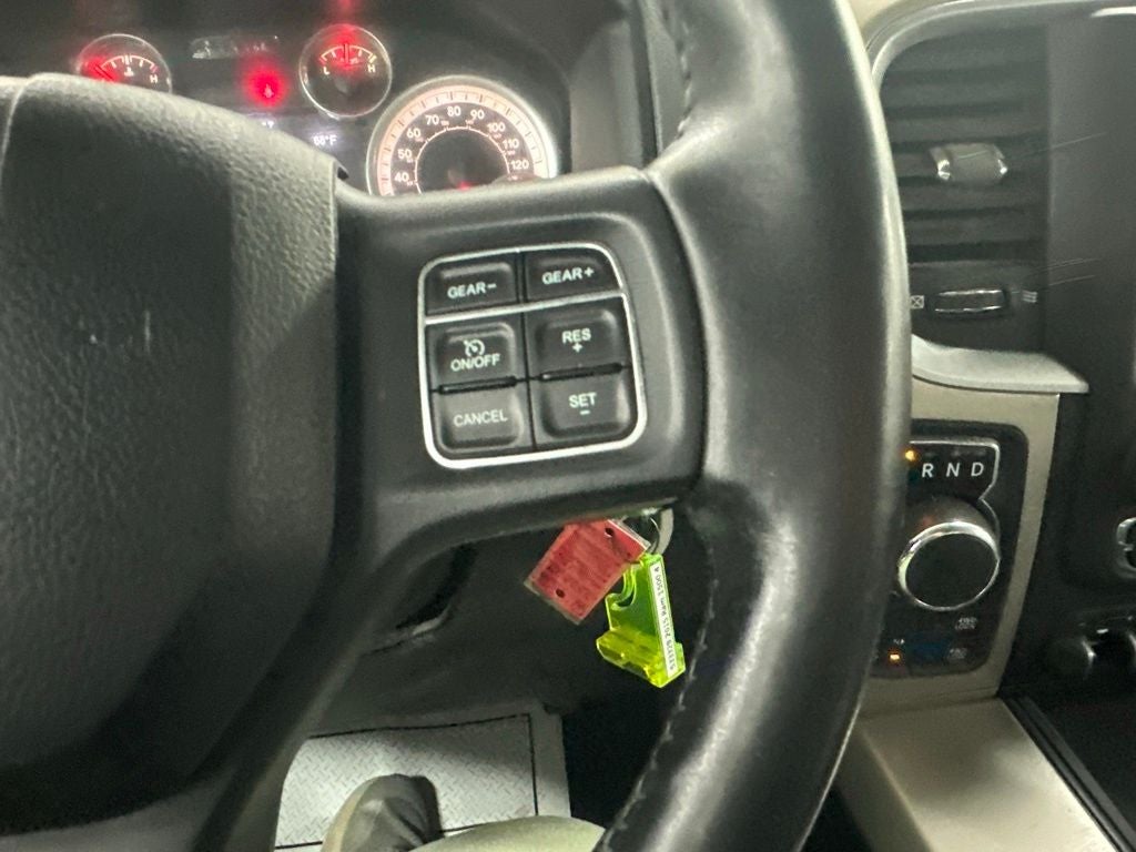 2015 RAM 1500 Big Horn