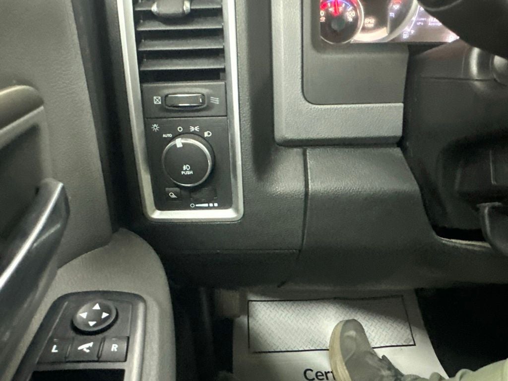 2015 RAM 1500 Big Horn