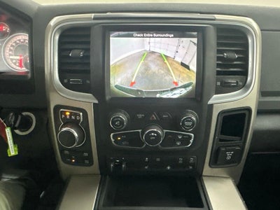 2015 RAM 1500 Big Horn