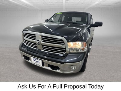 2015 RAM 1500 Big Horn