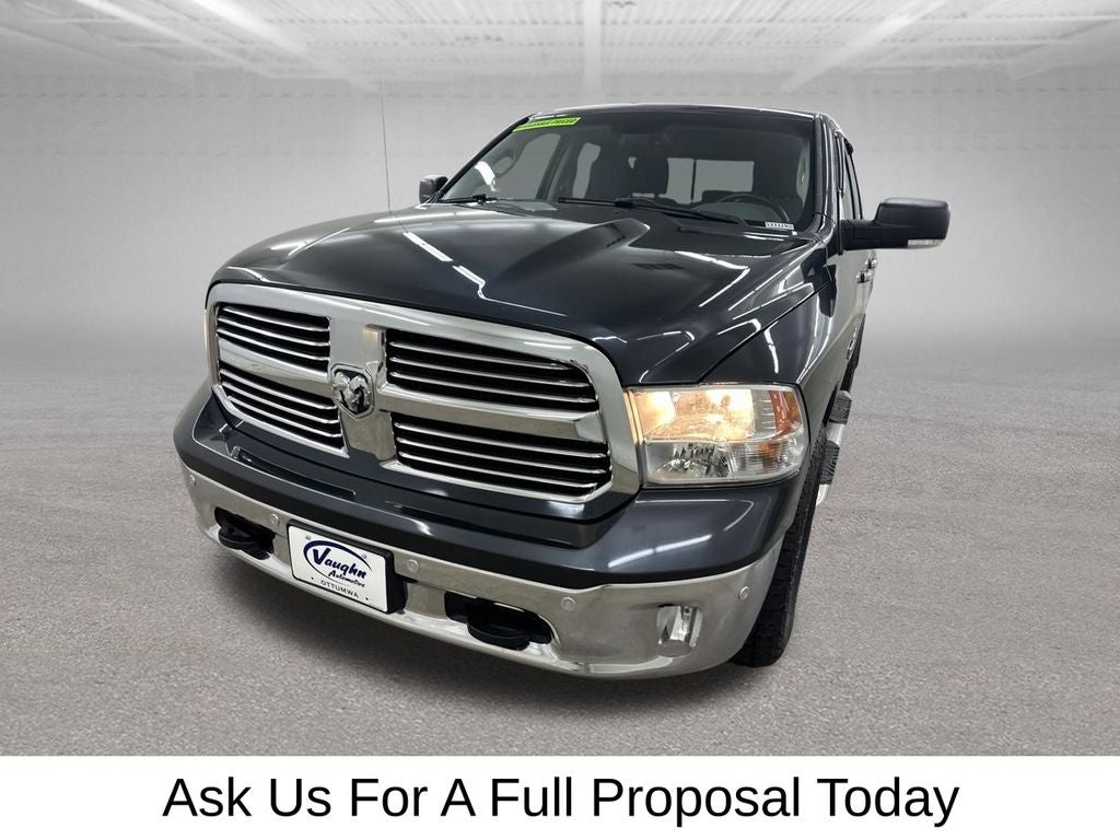2015 RAM 1500 Big Horn