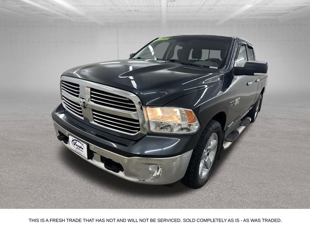 2015 RAM 1500 Big Horn