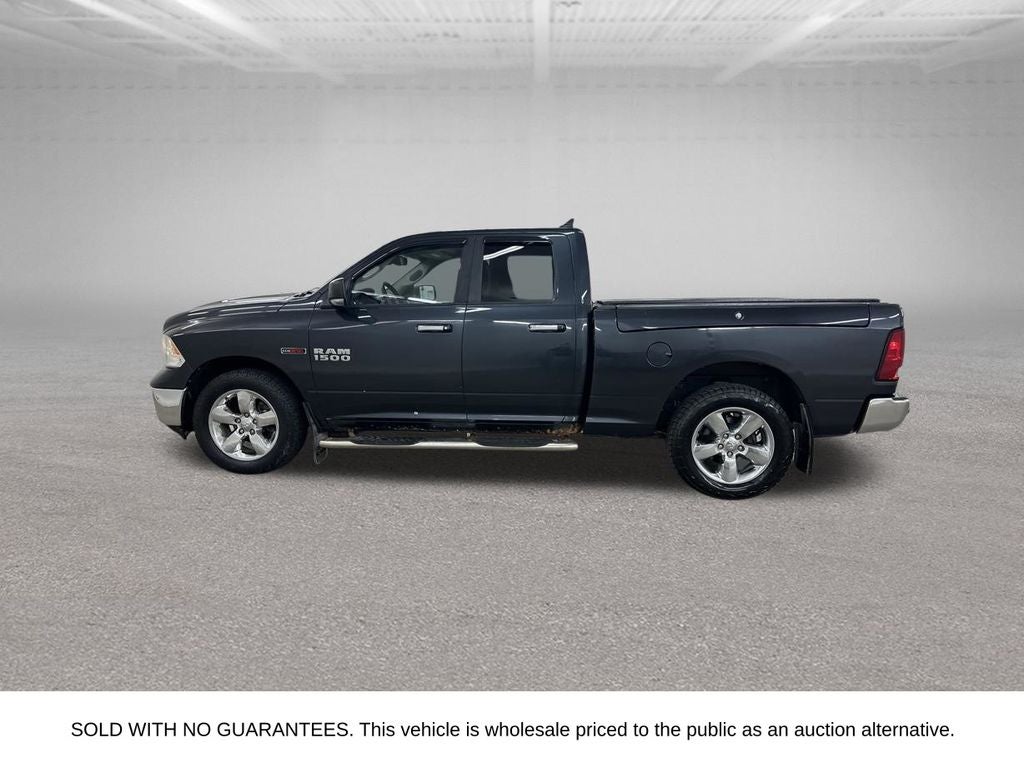 2015 RAM 1500 Big Horn
