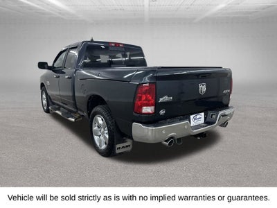 2015 RAM 1500 Big Horn