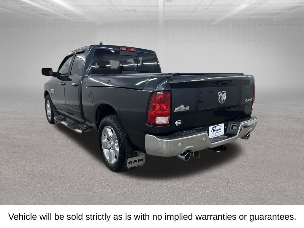2015 RAM 1500 Big Horn
