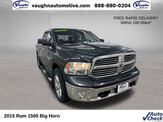 2015 RAM 1500 Big Horn