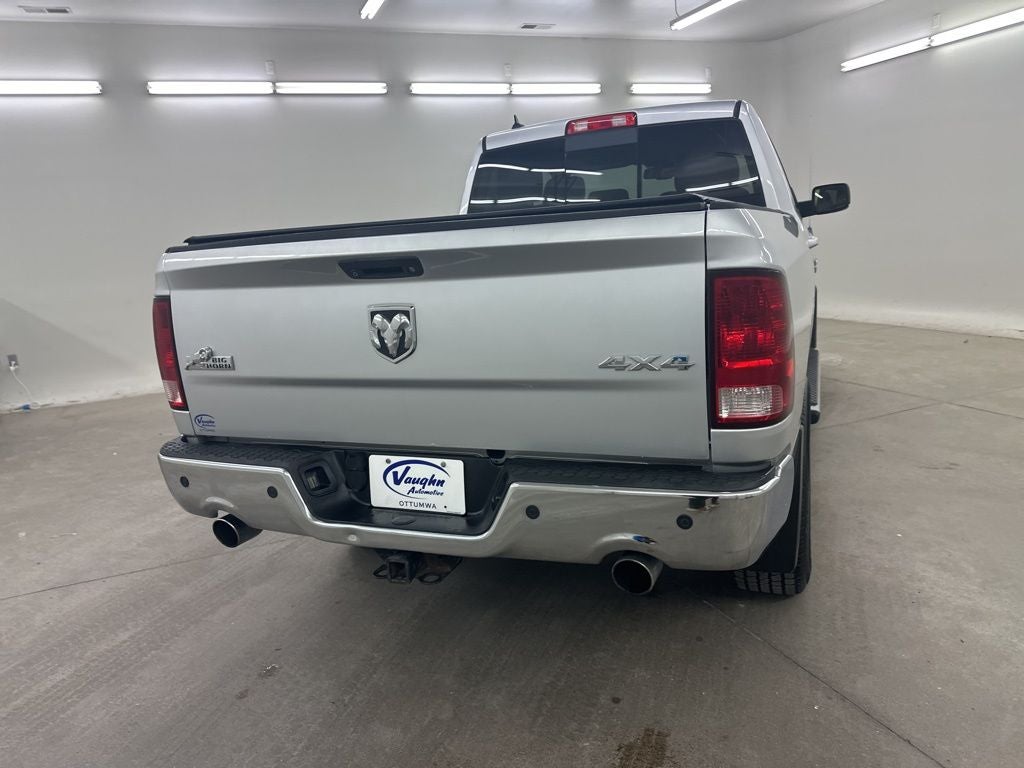 2013 RAM 1500 Big Horn