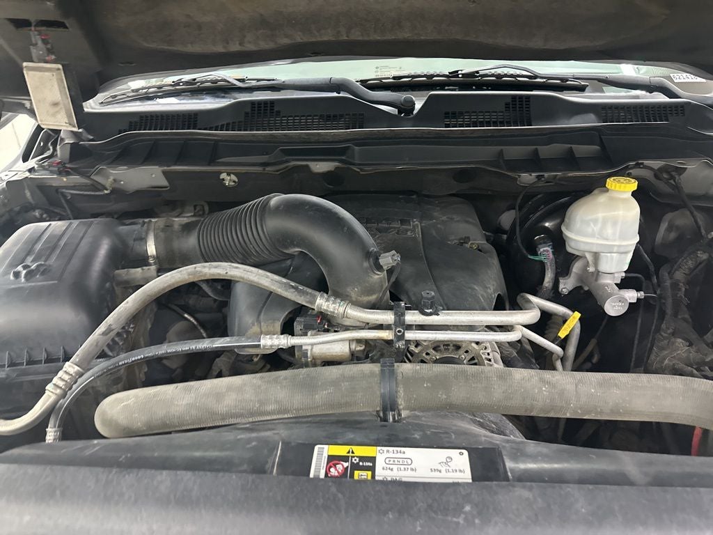 2013 RAM 1500 Big Horn