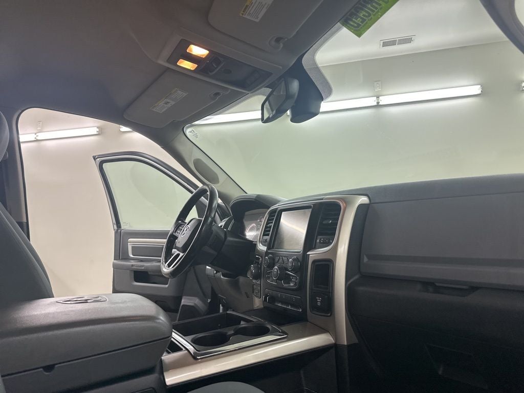 2013 RAM 1500 Big Horn