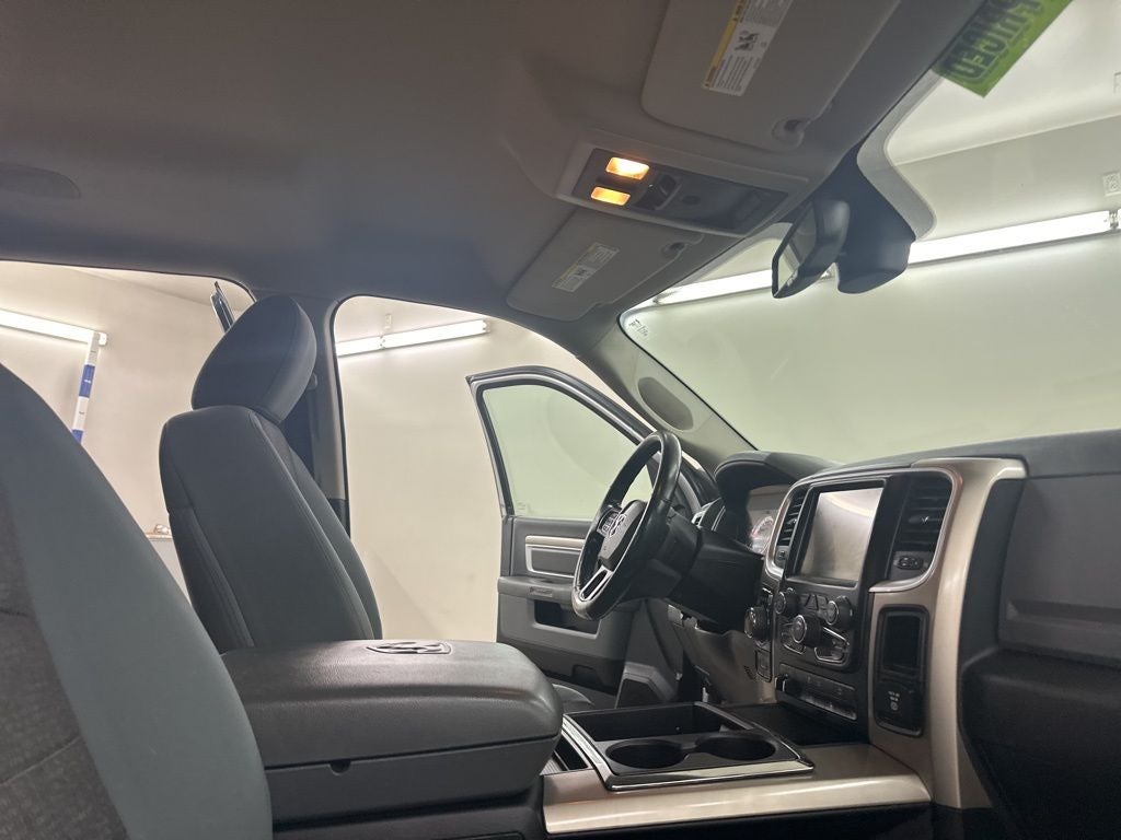 2013 RAM 1500 Big Horn