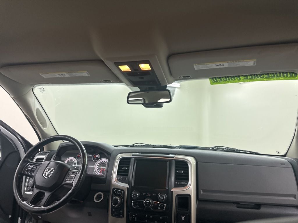 2013 RAM 1500 Big Horn