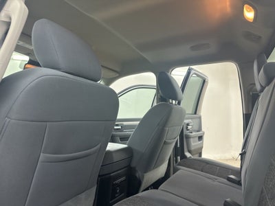 2013 RAM 1500 Big Horn