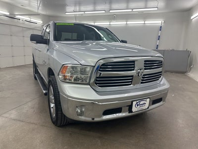 2013 RAM 1500 Big Horn