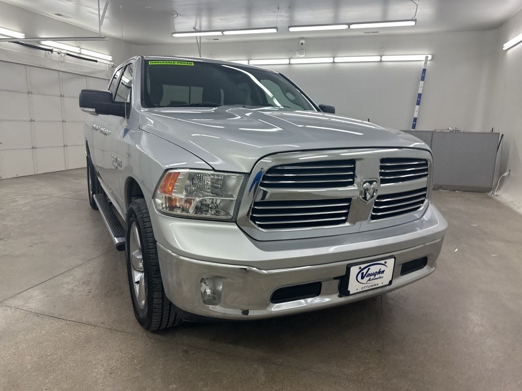 2013 RAM 1500 Big Horn