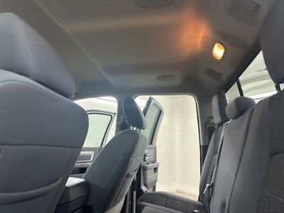 2013 RAM 1500 Big Horn