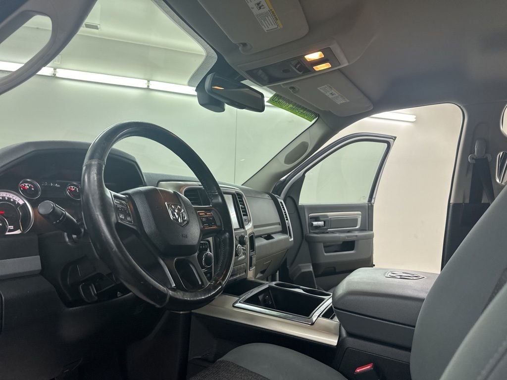 2013 RAM 1500 Big Horn