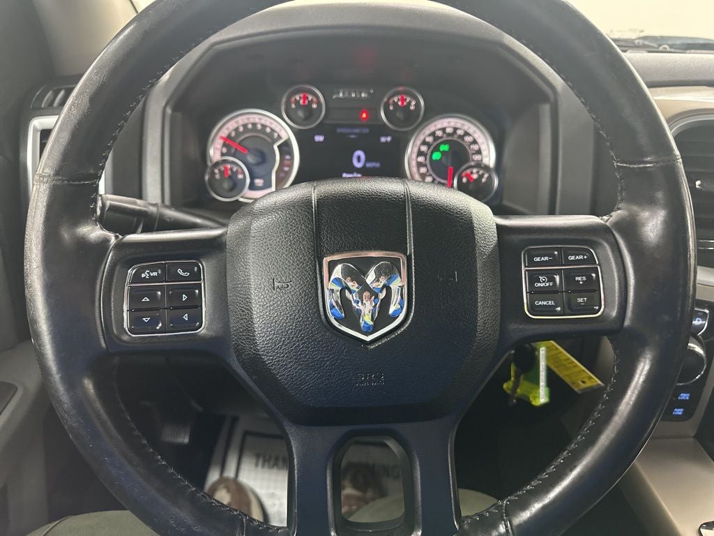 2013 RAM 1500 Big Horn