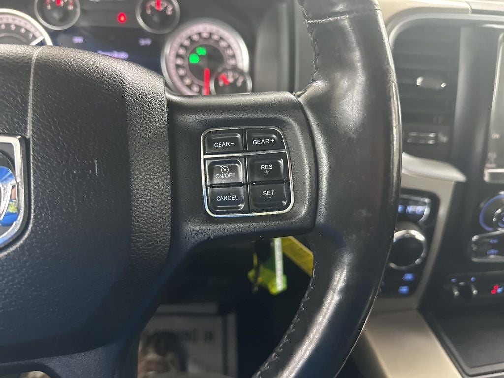 2013 RAM 1500 Big Horn