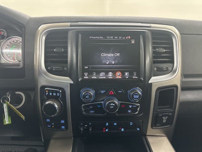 2013 RAM 1500 Big Horn