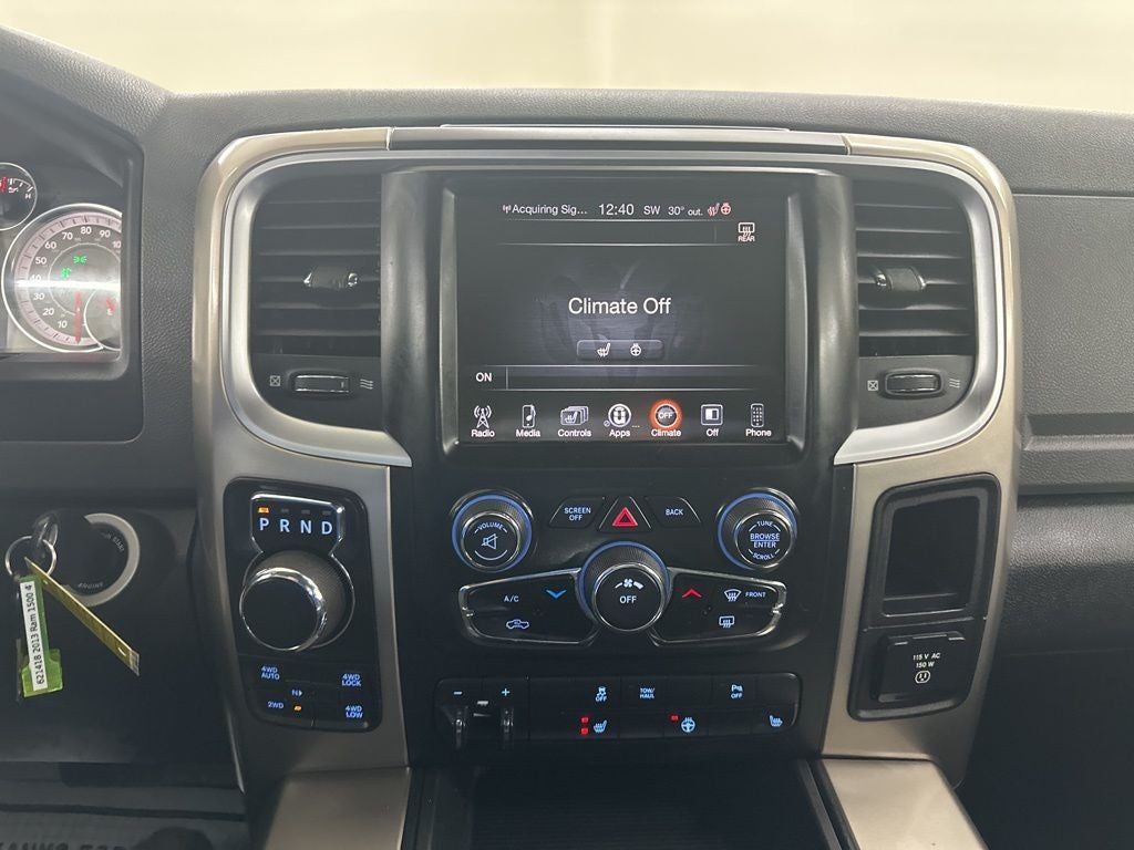 2013 RAM 1500 Big Horn