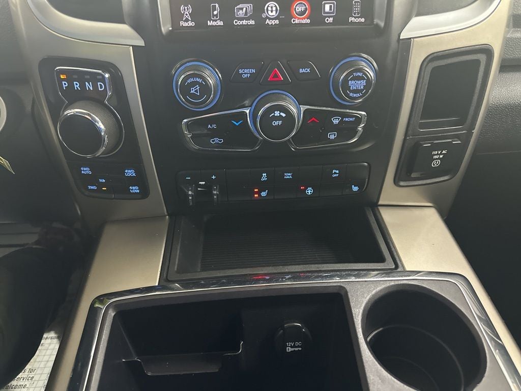 2013 RAM 1500 Big Horn