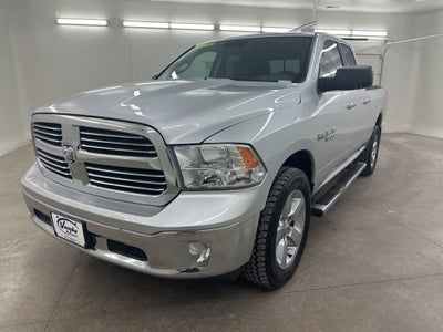 2013 RAM 1500 Big Horn