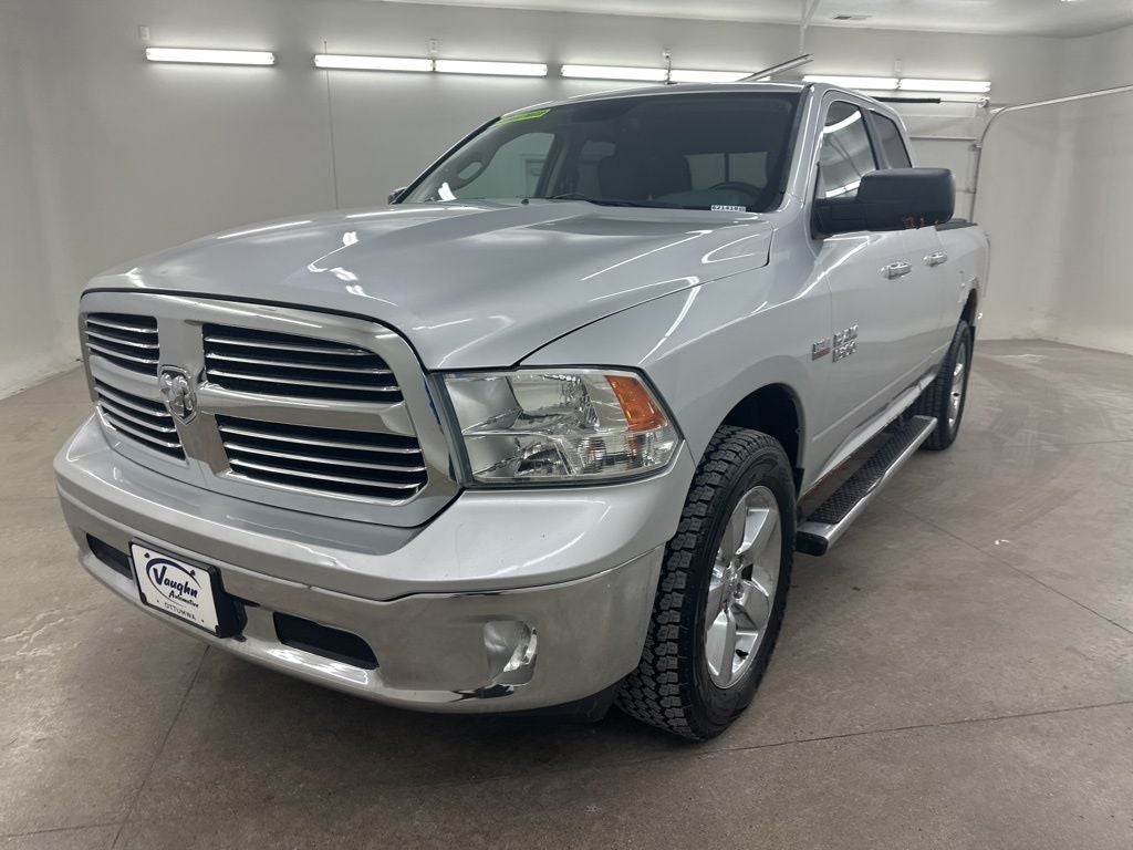 2013 RAM 1500 Big Horn