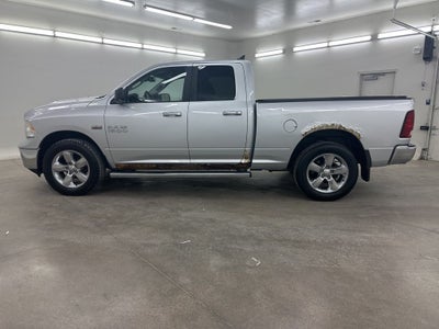 2013 RAM 1500 Big Horn