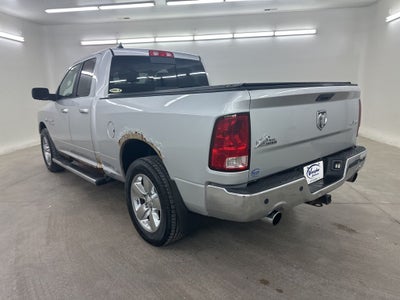 2013 RAM 1500 Big Horn