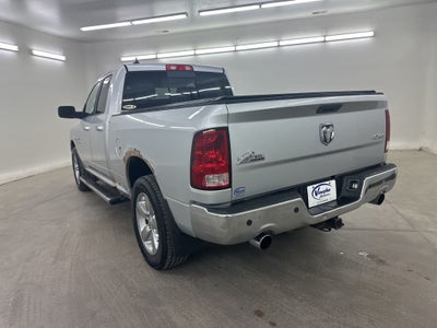 2013 RAM 1500 Big Horn