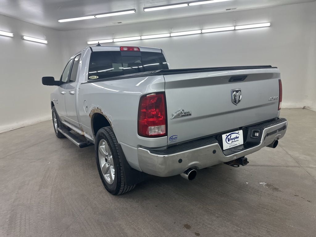 2013 RAM 1500 Big Horn