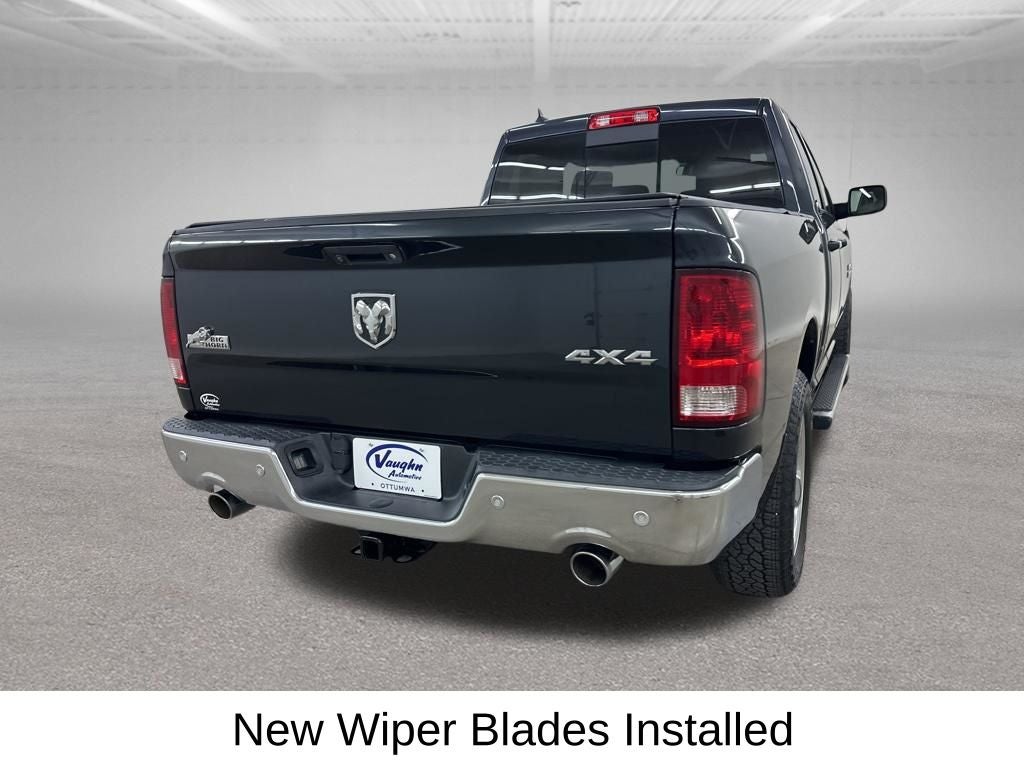 2015 RAM 1500 Big Horn