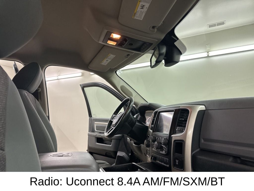 2015 RAM 1500 Big Horn