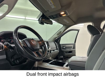 2015 RAM 1500 Big Horn