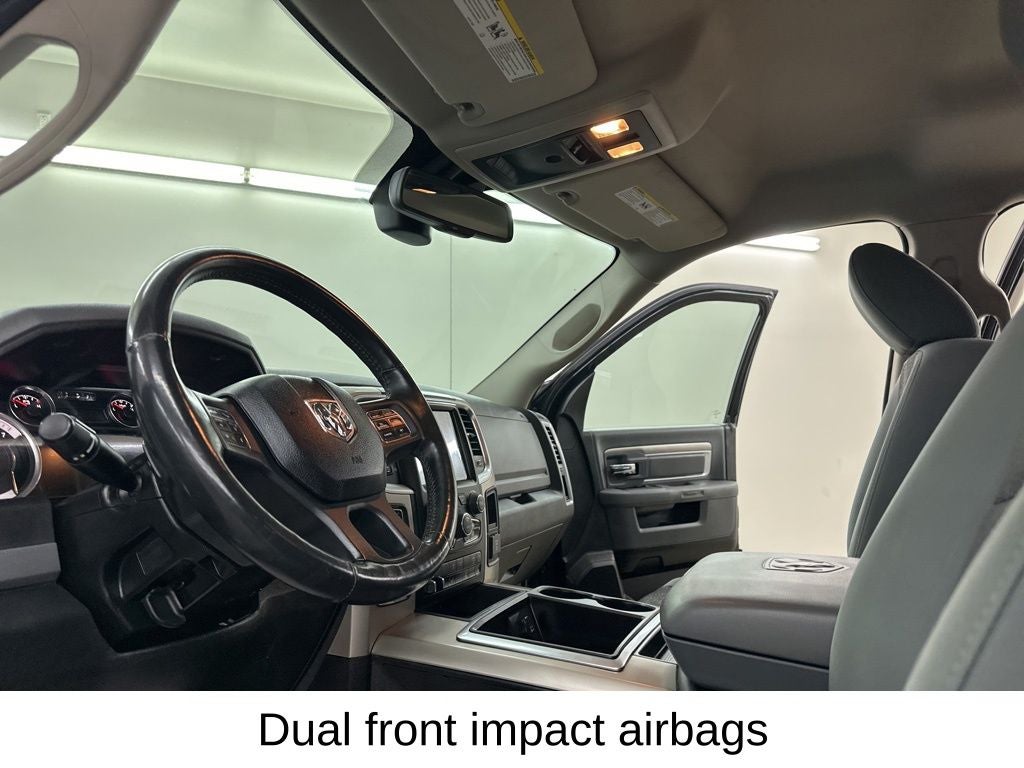 2015 RAM 1500 Big Horn